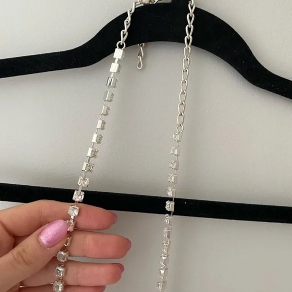 MEOW! Rhinestone bra - Picture 3 of 15